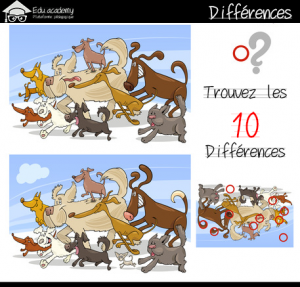 Différences5